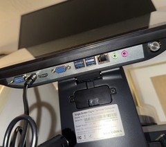 NEW Touch Screen ALL-in-One Tablet POS System 15.6’ Optional Facing Tablet Ready