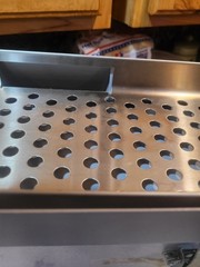 Made In Sweden Scan Coin SC 22 Commercial Coin Counter Sorter Missing Some Trays
