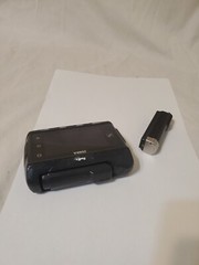 Zebra pocket computer with two batteries included. Not Tested