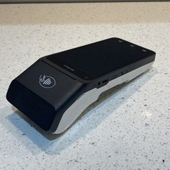 Verifone Model T650P Credit Card Terminal POS Device No Battery