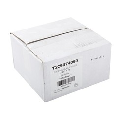2.25 Inches x 74 Feet Thermal Register Rolls with 11 Millimeter Solid Core, C…
