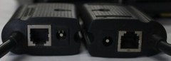 Lot of 2 Ingenico ICT250 Credit Card Terminals
