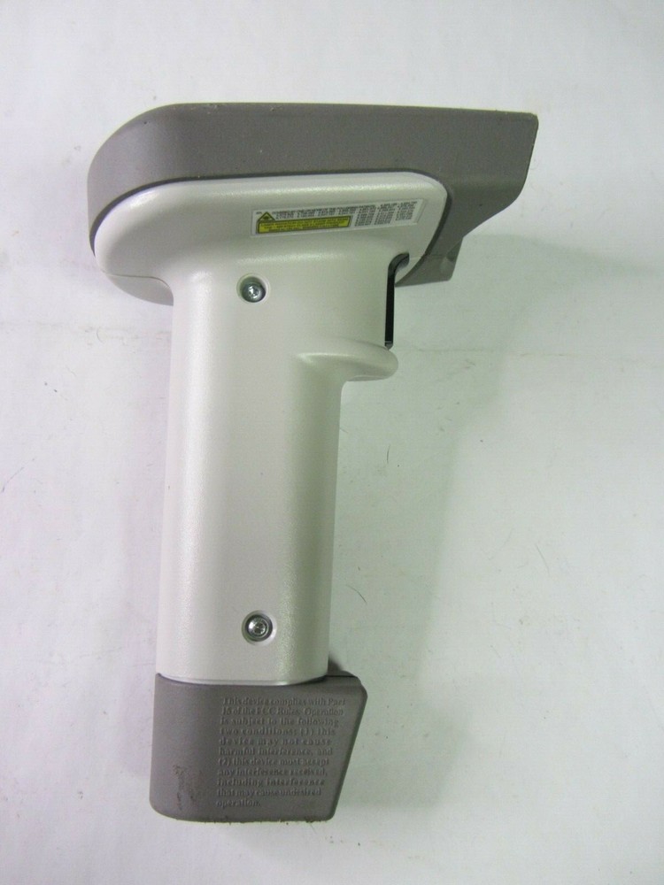 PSC Quick Scan QS6000Plus Handheld Barcode Scanner Used