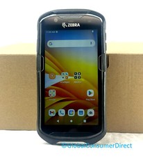 Zebra TC57x TC57HO-1XFMU6P-NA LTE GSM WiFi Android 14 1D/2D/QR 4GB/32GB 1D/2D/QR