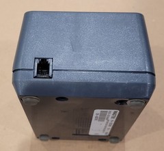 Magtek 22522065 Mini RS232 Dark Gray Check Reader