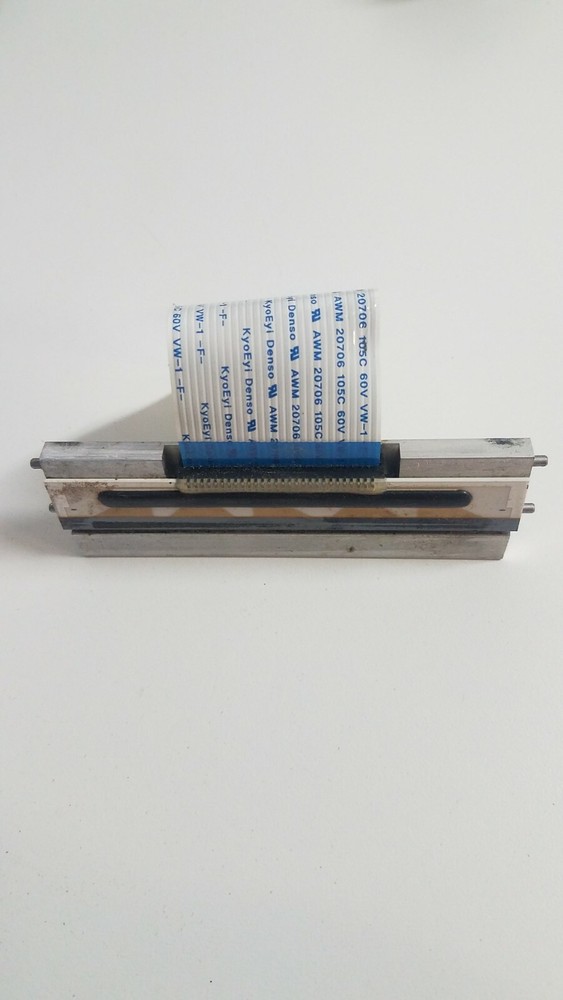 4 TRANSACT ITHACA FOR 280, 900, 8000 & 8040 SERIES -PRINT HEADS ONLY- SOLD AS-IS