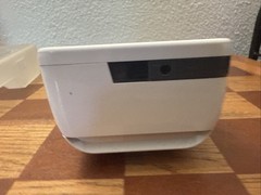 Clover Flex C403 Wireless Credit Card Terminal No Charging Adapter