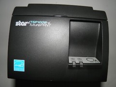 NEW Star TSP100 Thermal POS Receipt Printer 143IIIU USB w power cord