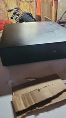 Upserve POS Cash BOX REGISTER KEYED ENTRY