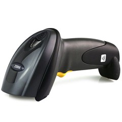 Zebra Symbol DS6707-DC20007ZZR Handheld Wired 1D 2D Barcode Scanner W/ USB Cable