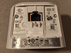 Datalogic scanner 1500i part # L84137-001 White Unit Only