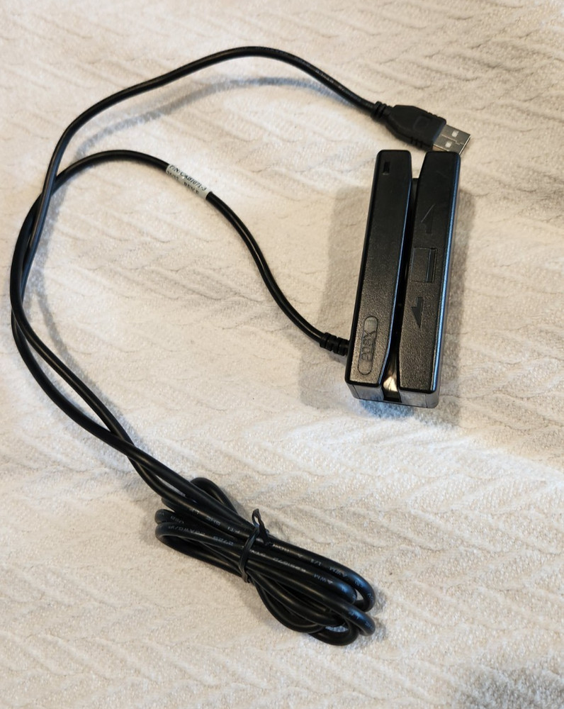 POS-X XM95U USB Card Reader Encoder POS Device USB Interface Model XM95U