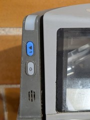 Datalogic Magellan 8400 Long In-Counter Barcode Scanner / Scale 8405