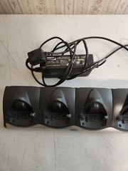 Symbol 4 Slot Charging Cradle MC9090 MC9190 MC92N0 – Charger Bay CHS9000-4001C