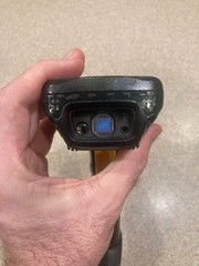 Zebra MC330K-GI3HA3US01 Computer Barcodes Scanner UNTESTED