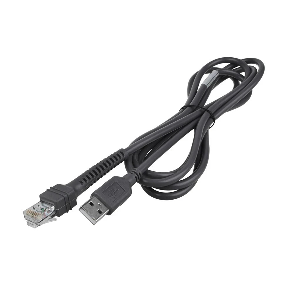 6.6ft USB Cable Cord Wire For Symbol LS3578 LS3578-FZ20005WR Bar Code Reader