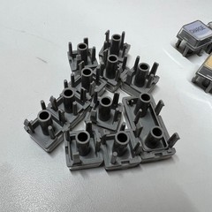 SHARP XE-A107 ELECTRONIC CASH REGISTER Keyboard Buttons (PICK Your PART)