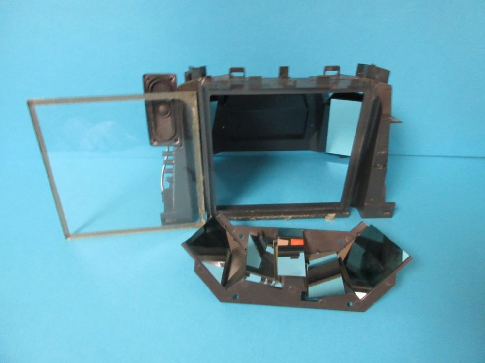 NCR Top Housing Glass Mirror Speaker for REALSCAN POS SCANNER Replacement Part
