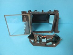 NCR Top Housing Glass Mirror Speaker for REALSCAN POS SCANNER Replacement Part