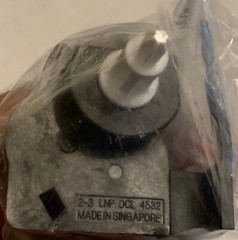 IBM SureMark 4610 Ribbon Drive Motor 40N5039 POS Receipt Printer