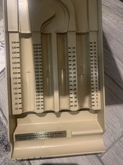 Vintage 1960s Nadex Coin Sorter Model 607 & Feeder Model 707 – Tested Working