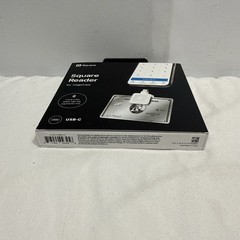 Square Reader For Magstripe (USB-C) Mobile Credit Card Readers ~ NEW SEALED