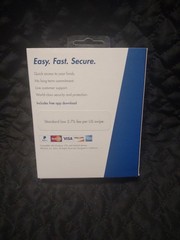 PayPal Mobile Credit Card Reader Swiper For iPhone and Android