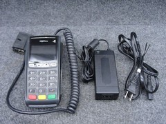 Ingenico iCT250 Credit Card Terminal Reader ICT250