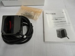 Keyence BL-701 Hi Res. Long Distance Laser Scanner