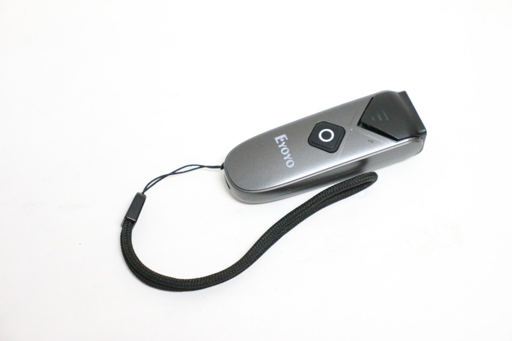 EYOYO Wireless 2D QR Code Barcode Scanner Bluetooth Scanner