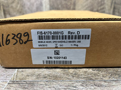 MICROSCAN FIS-6170-0001G Mobile HAWK Handheld Barcode Imager