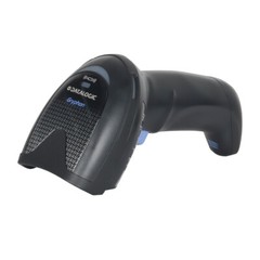 Datalogic GM4500-BK-433K1 433MHz Wireless Barcode Scanner w/ USB Cable & Cradle