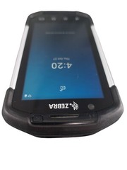 Zebra TC72 TC720L Mobile Barcode Scanner Touch Computer Comes With Battery