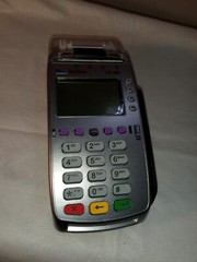 VeriFone VX 520 Credit Card Terminal – POS Payment Machine