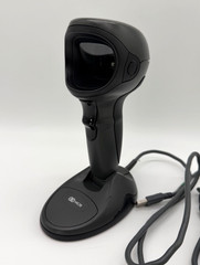 NCR DS9808 – DL00007NNWR Laser Barcode POS Scanner w/ Cable Tested