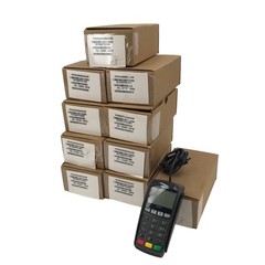 Ingenico IPP320-01T1358A POS Credit Card Reader Terminal Lot of 10 #LU3101