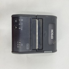 Epson TM-P80 M316D Portable Mobile Recipt Printer AS IS