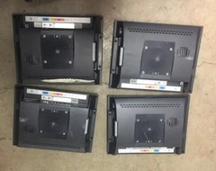 Lot (4)J2 615 POS System w/ Intel Atom 1.6GHz