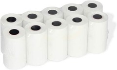 Thermal Paper Receipt Roll 2-1/4″ x 50′ BPA Free 50 Rolls