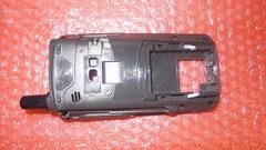 Symbol/Motorola Bottom Housing for MC75 (WAN 2D) Supports Camera