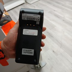 DEJAVOO Z9 V3 TRI-COM WITHOUT POWER SUPPLY – CREDIT CARD MACHINE