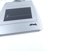 ePadLink ePad II VP9851 USB Electronic Signature Capture Pad IntegriSign