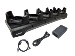 Zebra CRD-NGTC7-5SC5D 5-Port Charger Cradle TC73, TC78 Android Scanners!🔥⭐