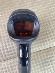 Symbol Motorola DS9808-DL00247NNWR Handheld Laser Barcode Scanner With USB cable