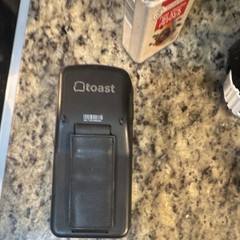 Toast Go 2 Handheld POS Credit Card Terminal/Reader – Credit Card Terminal