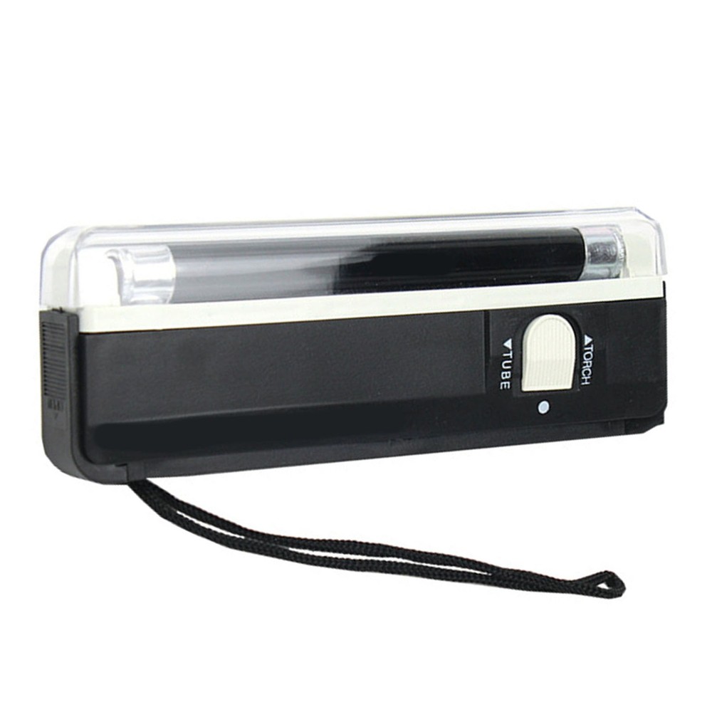 Handheld Money Detector Lightweight Tool For Bill Checking Premium