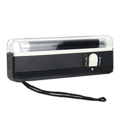 Handheld Money Detector Lightweight Tool For Bill Checking Premium