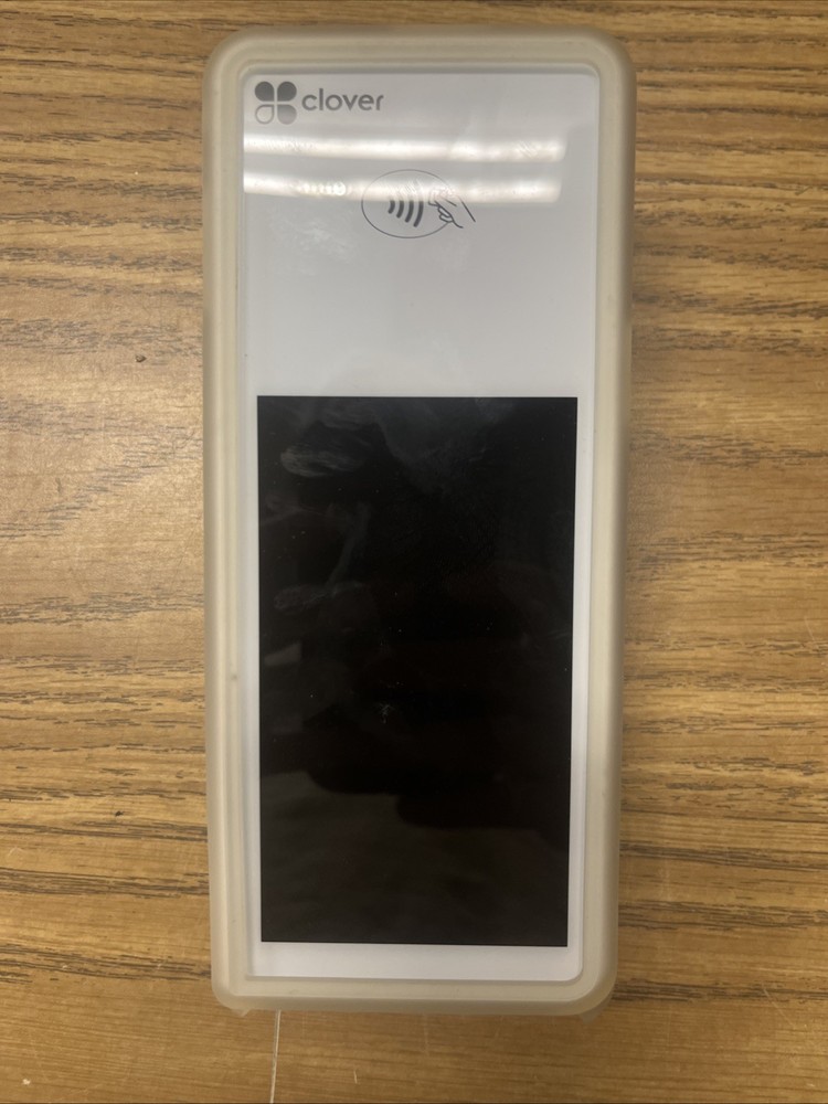 Clover Flex C403 Credit Card Reader Terminal
