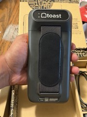 Toast Go 3 POS TG310 Handheld Mobile Computer Device W/ Charger
