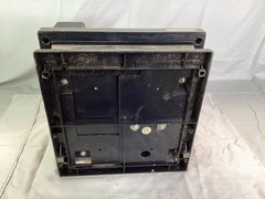 VINTAGE Antique CREDIT CARD MACHINE NewBold ADDRESSOGRAPH